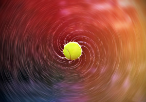 Tennis ball