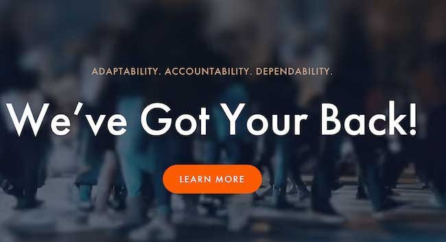 Recruit and Field: We've got your back.