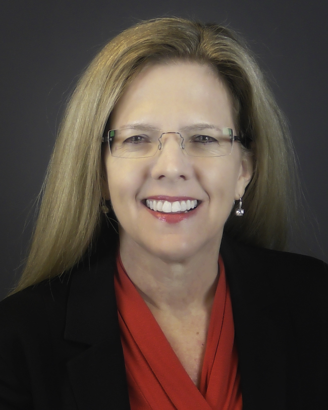 Bonnie Janze, EVP of Decision Analyst.
