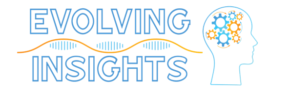 Evolving Insights logo.
