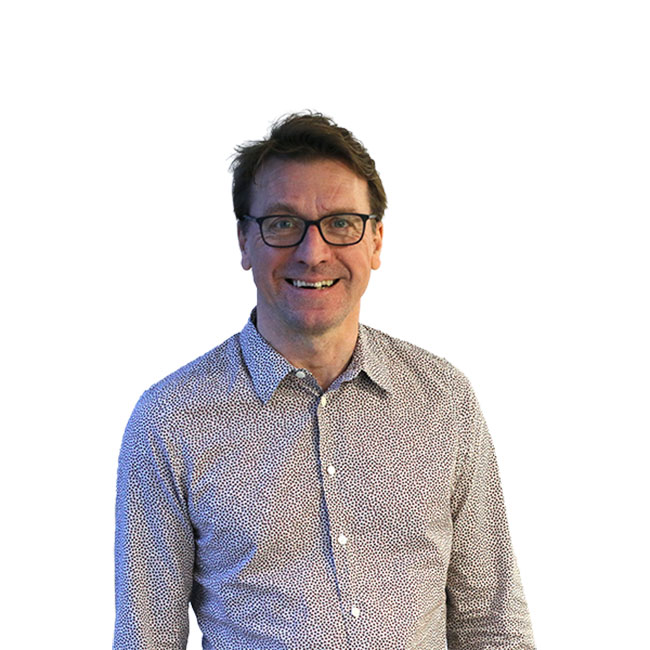 Andrew Cooper, Founder and CEO 
