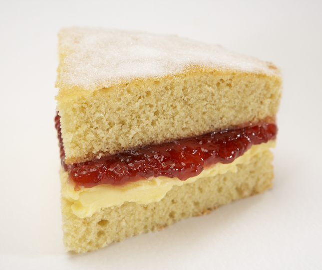 sponge cake