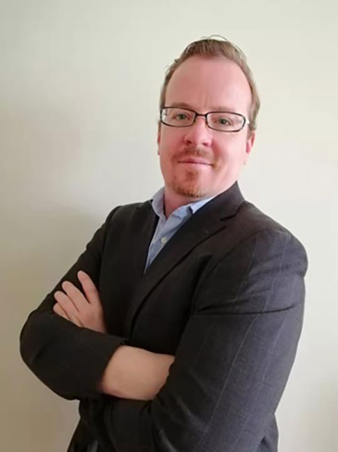 Jeffrey Kelsch, Managing Partner, Holden