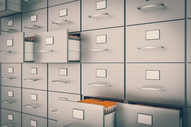 cabinet drawers
