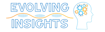 Evolving Insights logo.