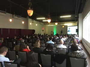The Quirk's Event Session Room