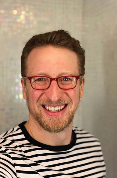 David Boyle of TMRE