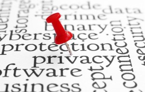 Data privacy