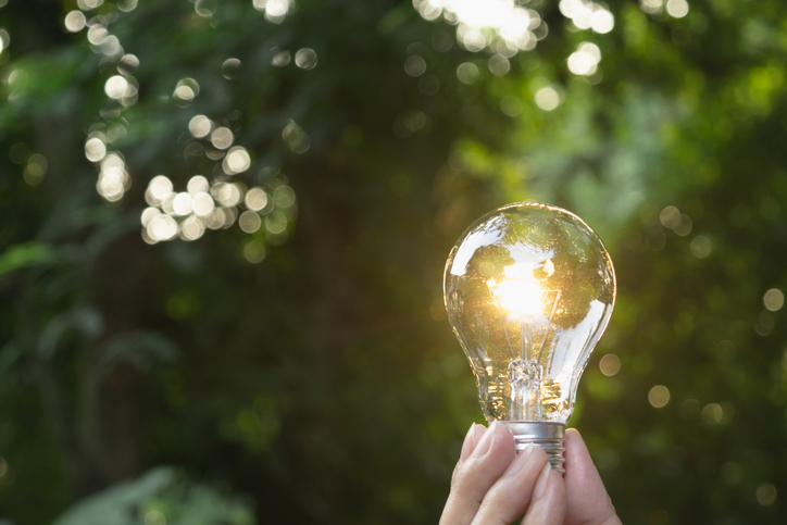 Consumer insights - light bulb