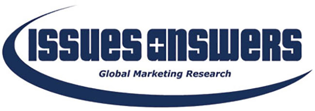 Issues and Answers Global Marketing Research logo