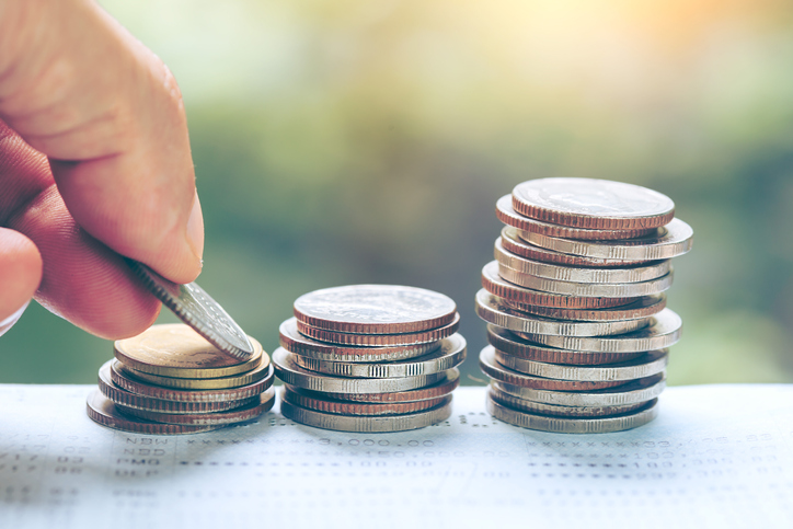 business salary concept