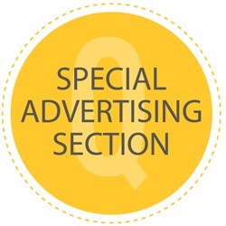 special advertising section