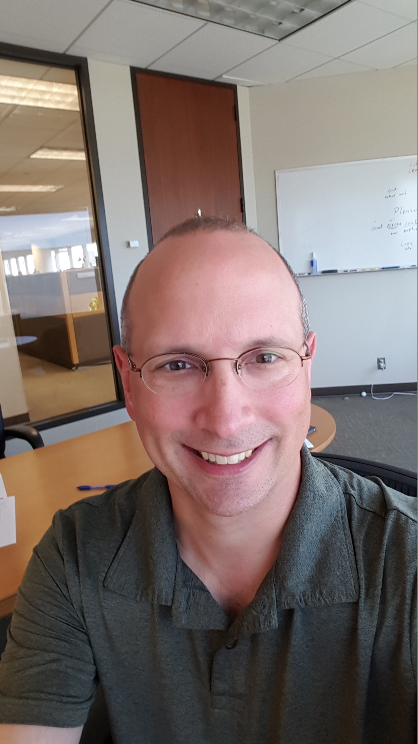 Steve Seiferheld, director of market research. Swedish Match I U.S. Division