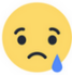 sad