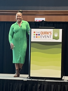 Alexandrea Davis of Subway