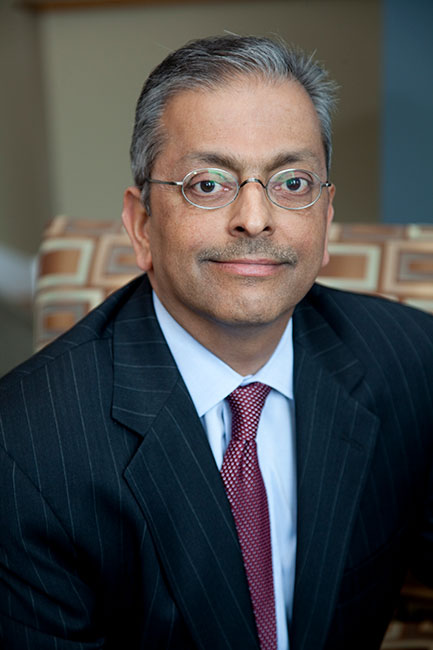 Zain Raj, CEO