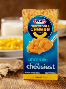 Kraft Mac & Cheese