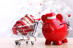 Holiday shopping