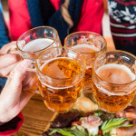 Four drinks
