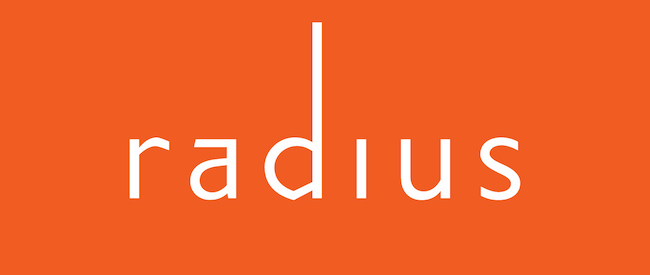Radius logo