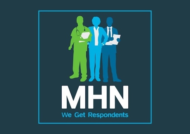 MHN we get respondents logo.